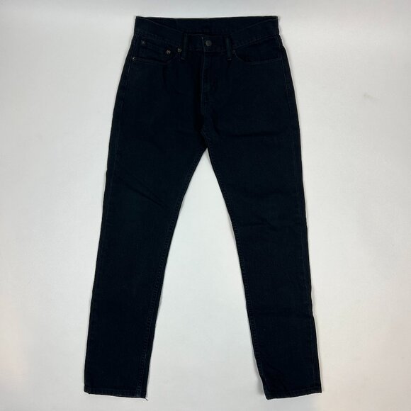 Black Levi's Denim Pants - Picture 1 of 5